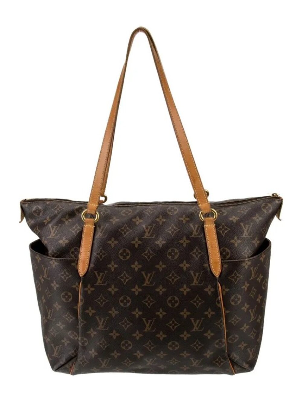 Louis Vuitton LV Monogram Totally GM